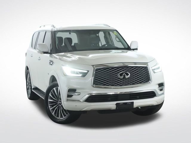 Used 2018 INFINITI QX80 2WD w/ Driver Assistance Package image 2