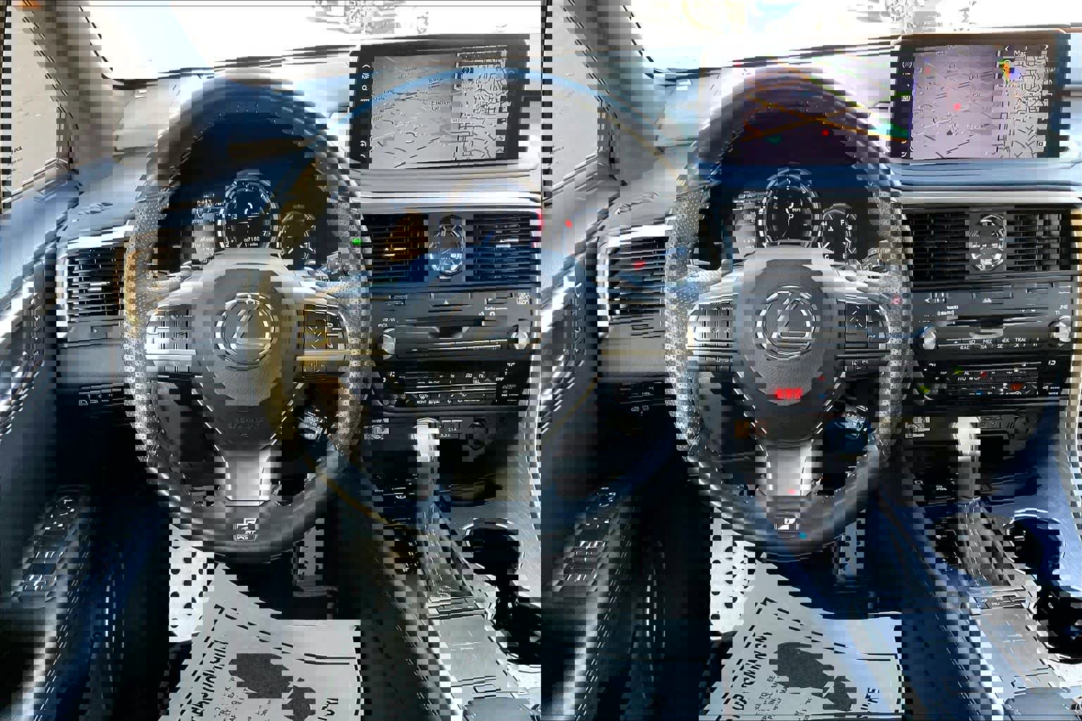 Used 2022 Lexus RX 350 F Sport image 8