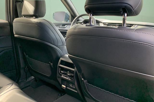 New 2025 Jeep Grand Cherokee Altitude image 48