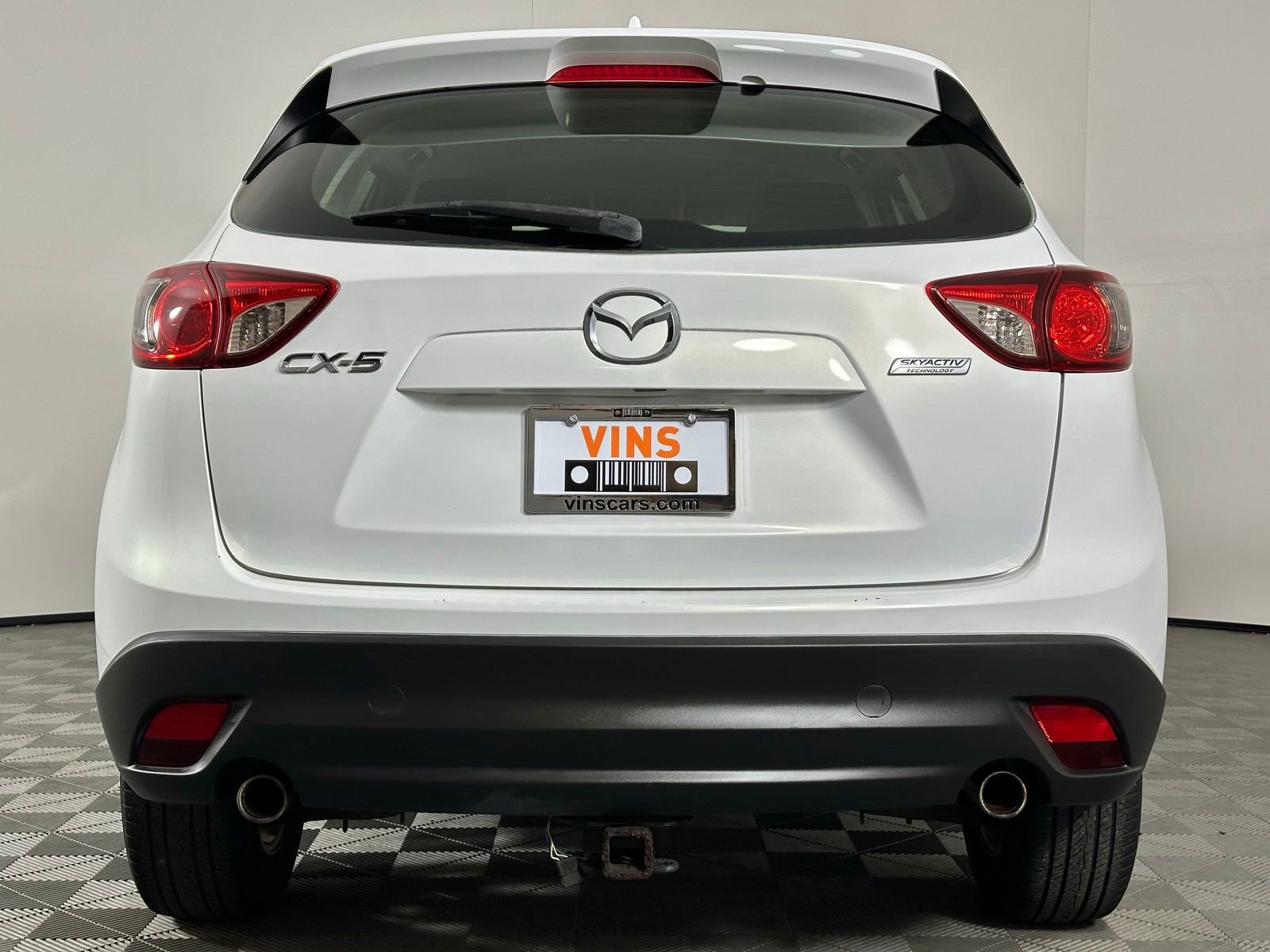 Used 2013 MAZDA CX-5 Sport FWD image 22