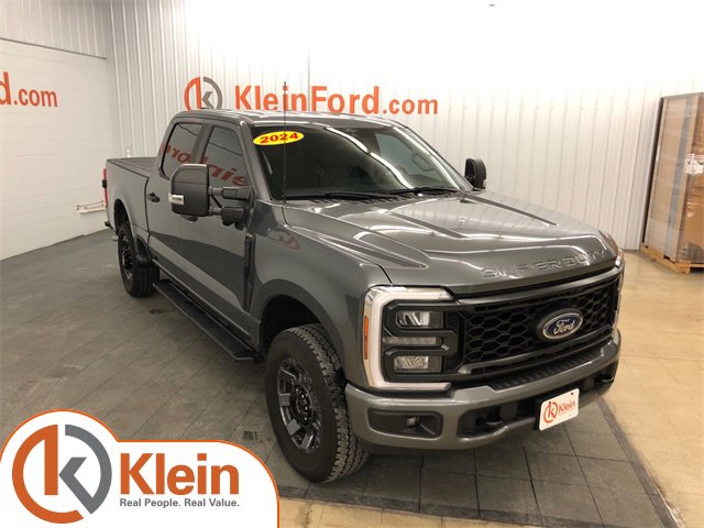 Used 2024 Ford F250 XL w/ STX Appearance Package