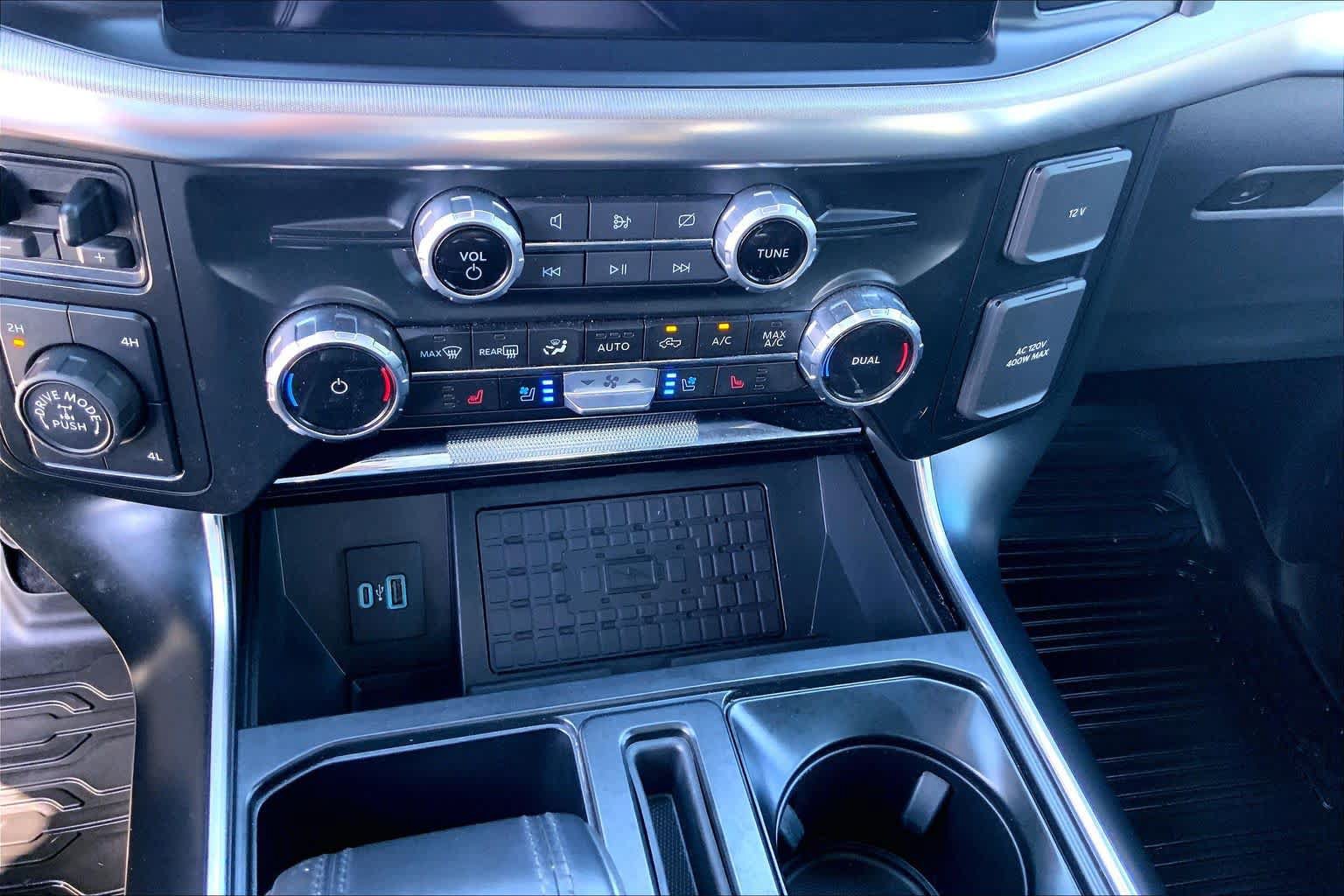 Used 2023 Ford F150 Raptor AWD/4WD image 34