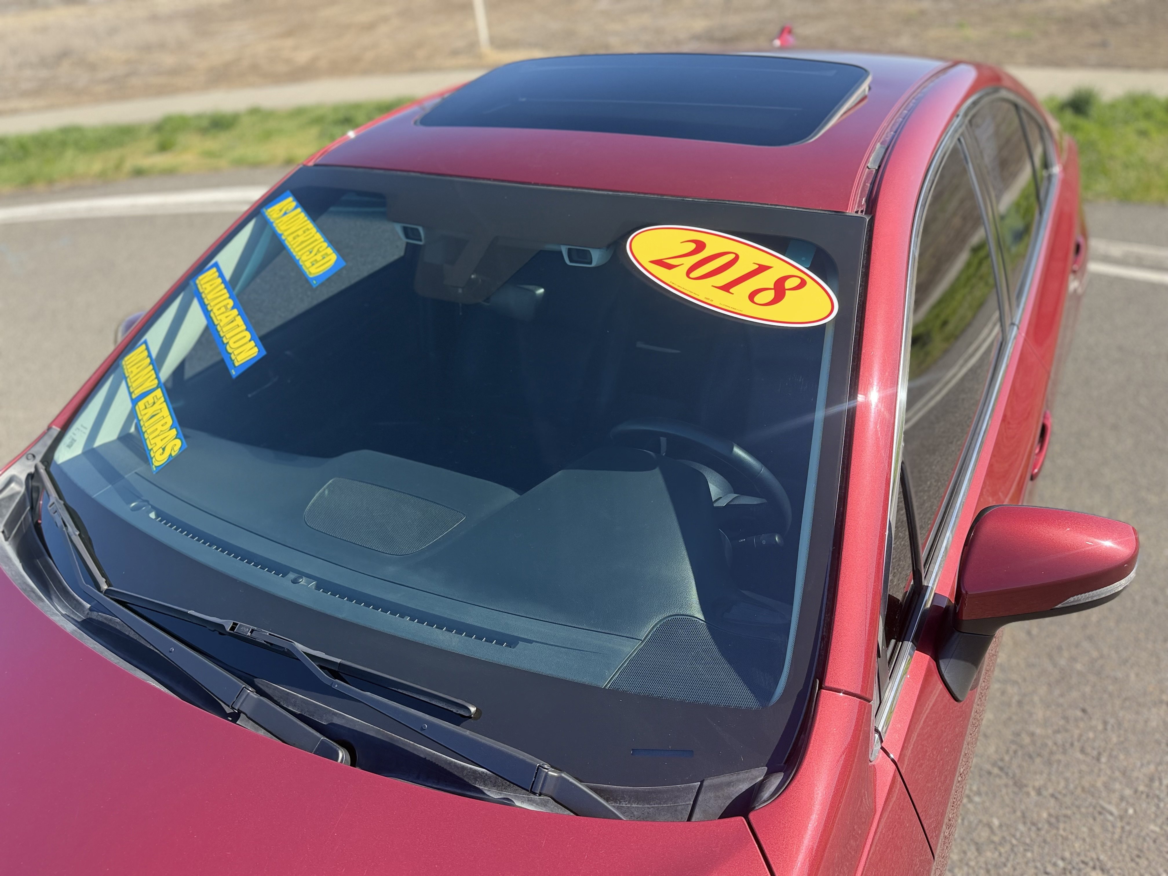 Used 2018 Subaru Legacy 2.5i Limited AWD/4WD image 9