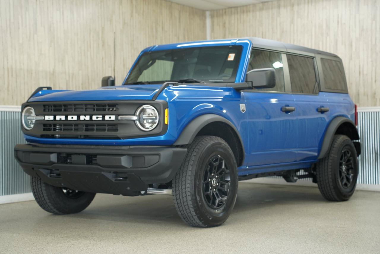 Used 2026 Ford Bronco Big Bend AWD/4WD image 4