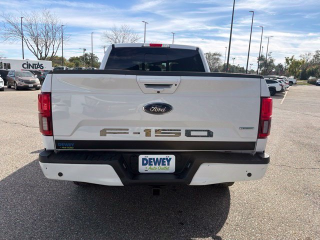 Used 2019 Ford F150 Lariat w/ Equipment Group 502A Luxury AWD/4WD image 4