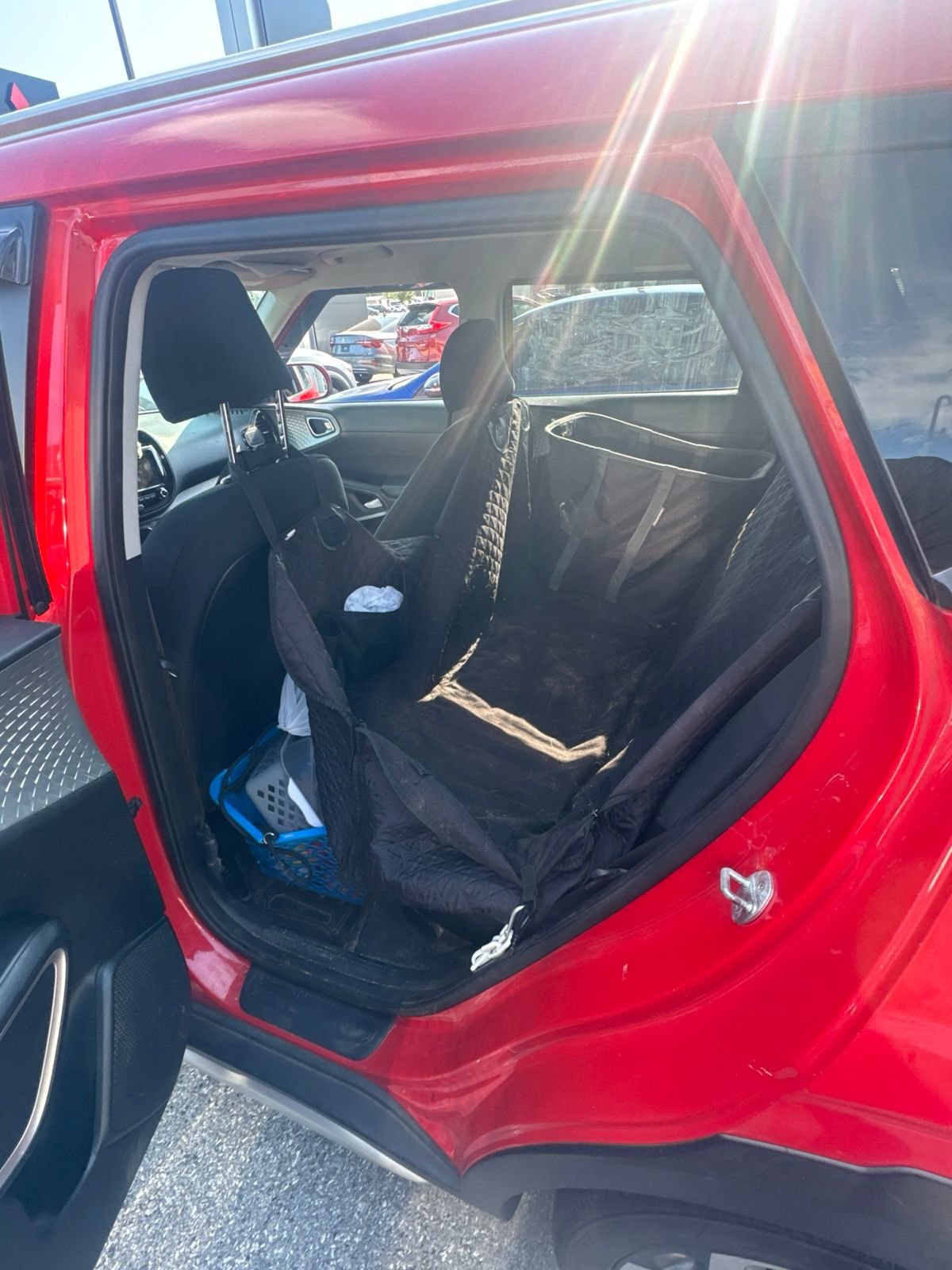 Certified 2022 Kia Soul X-Line FWD image 10