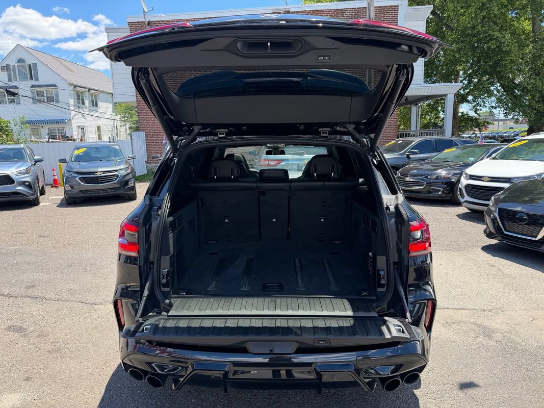 Used 2021 BMW X5 M Competition w/ Premium Package AWD/4WD image 13