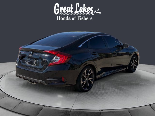 Used 2021 Honda Civic Sport image 5