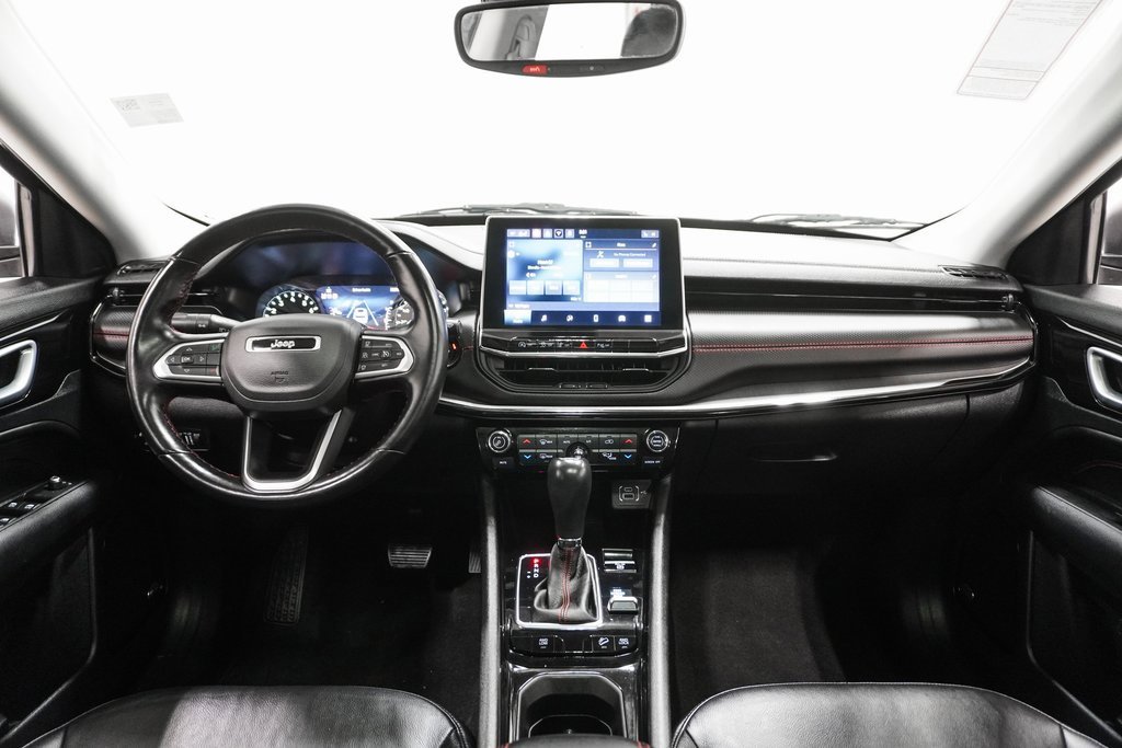 Used 2022 Jeep Compass Trailhawk w/ Sun and Sound Group image 20