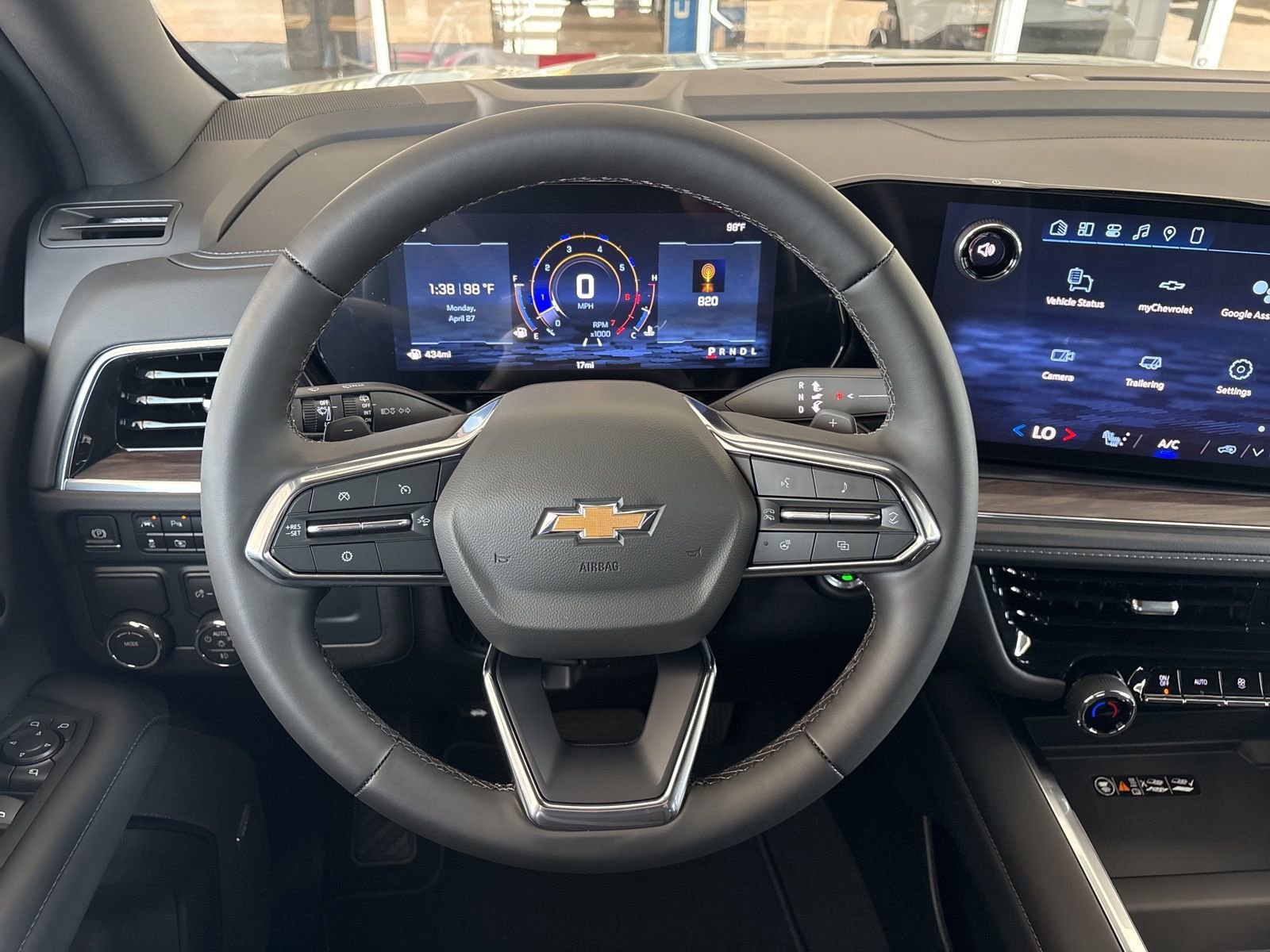 New 2026 Chevrolet Suburban LT RWD image 33