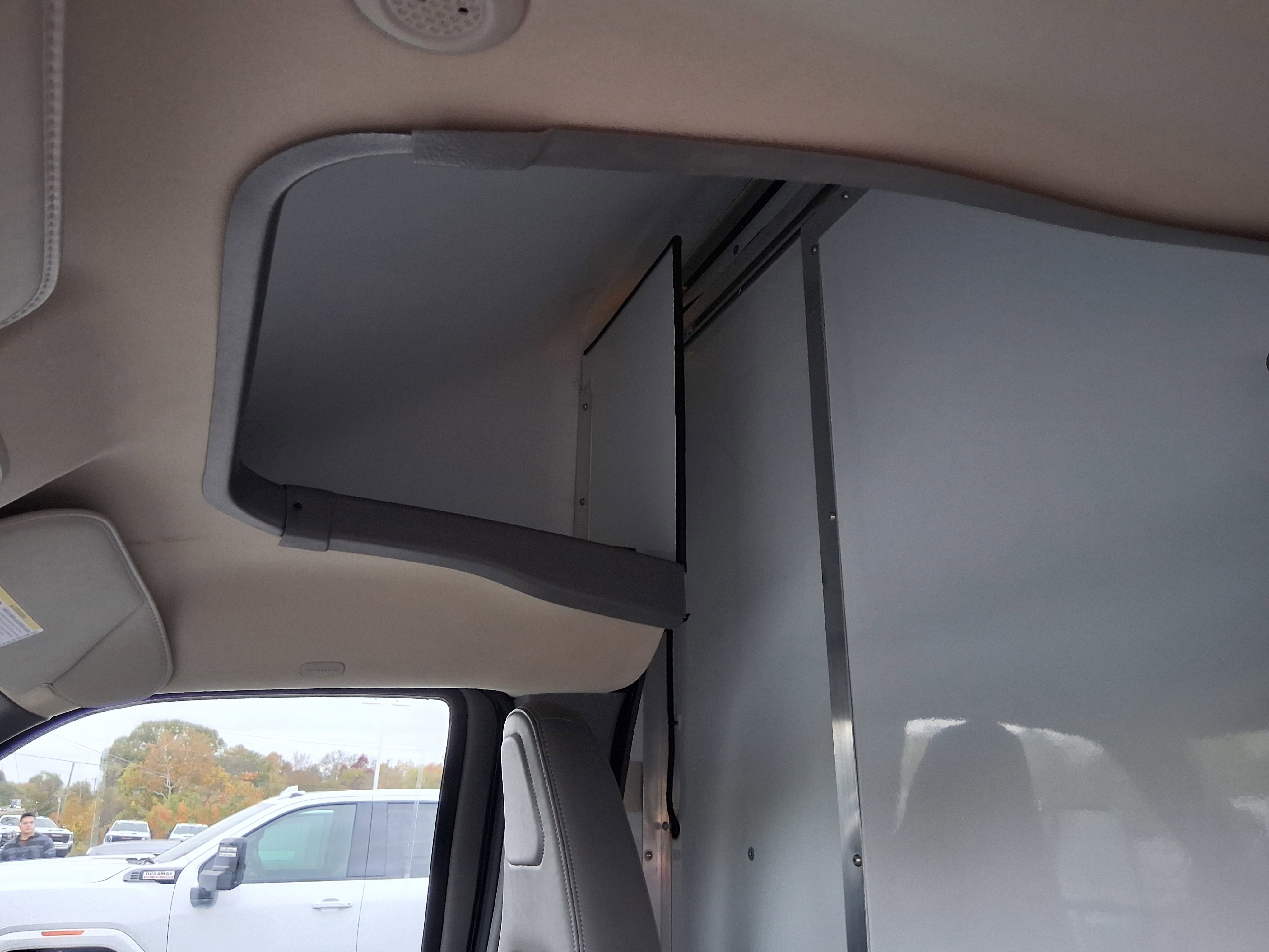 New 2025 GMC Savana 3500 w/ Power Convenience Package image 20