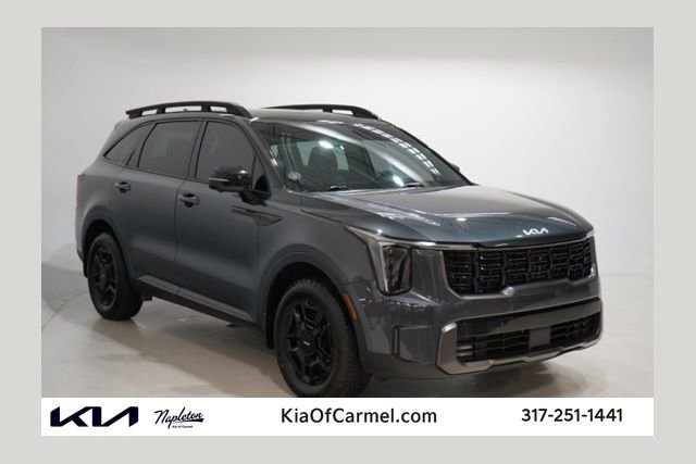 Used 2024 Kia Sorento SX Prestige AWD/4WD image 1