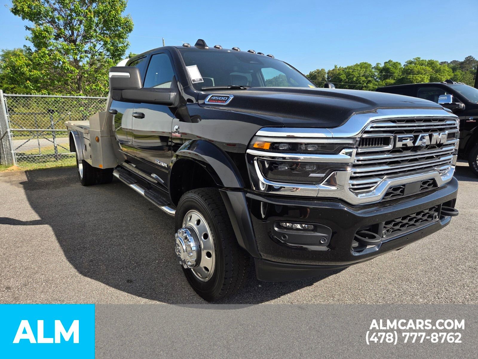 Used 2025 RAM 4500 Tradesman w/ Laramie Trim Package AWD/4WD image 17