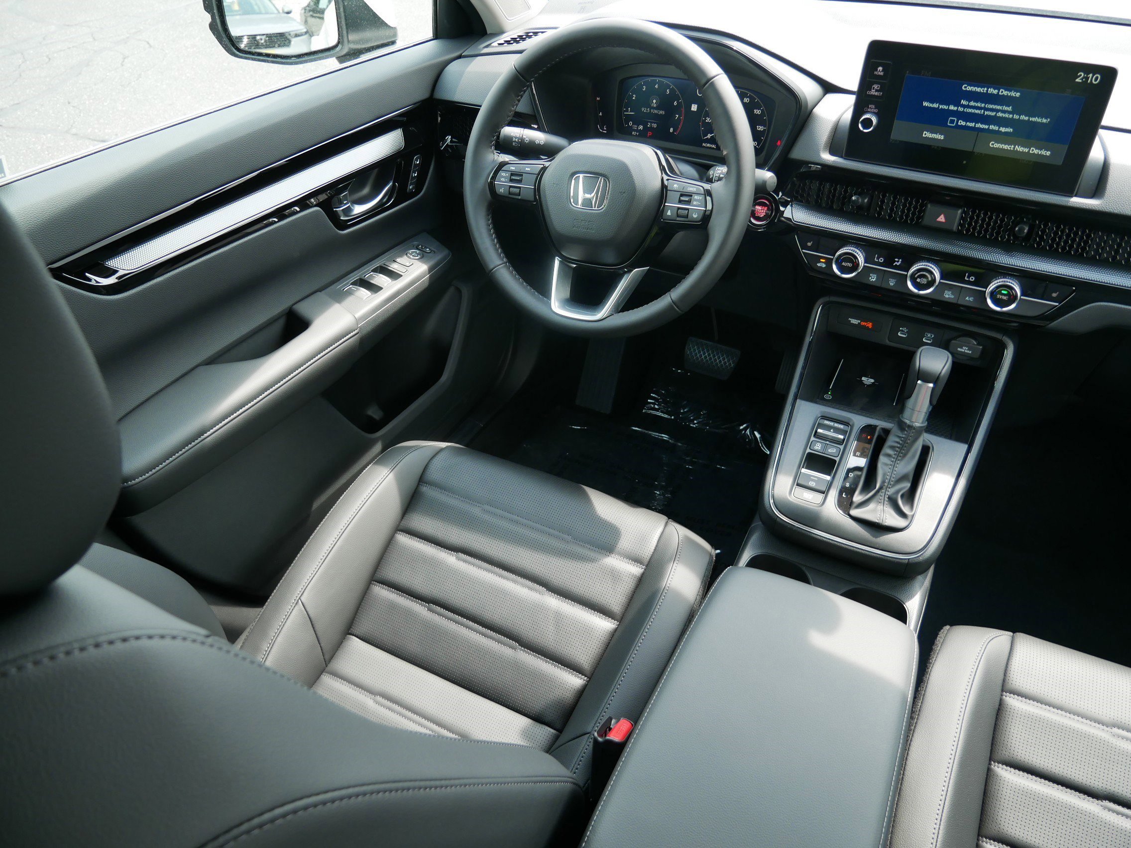 New 2026 Honda CR-V EX-L image 9