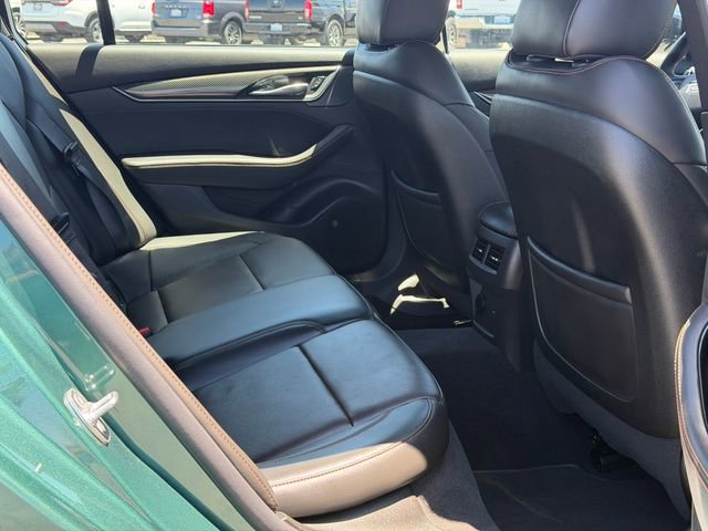 Used 2025 Cadillac CT5 V RWD image 19