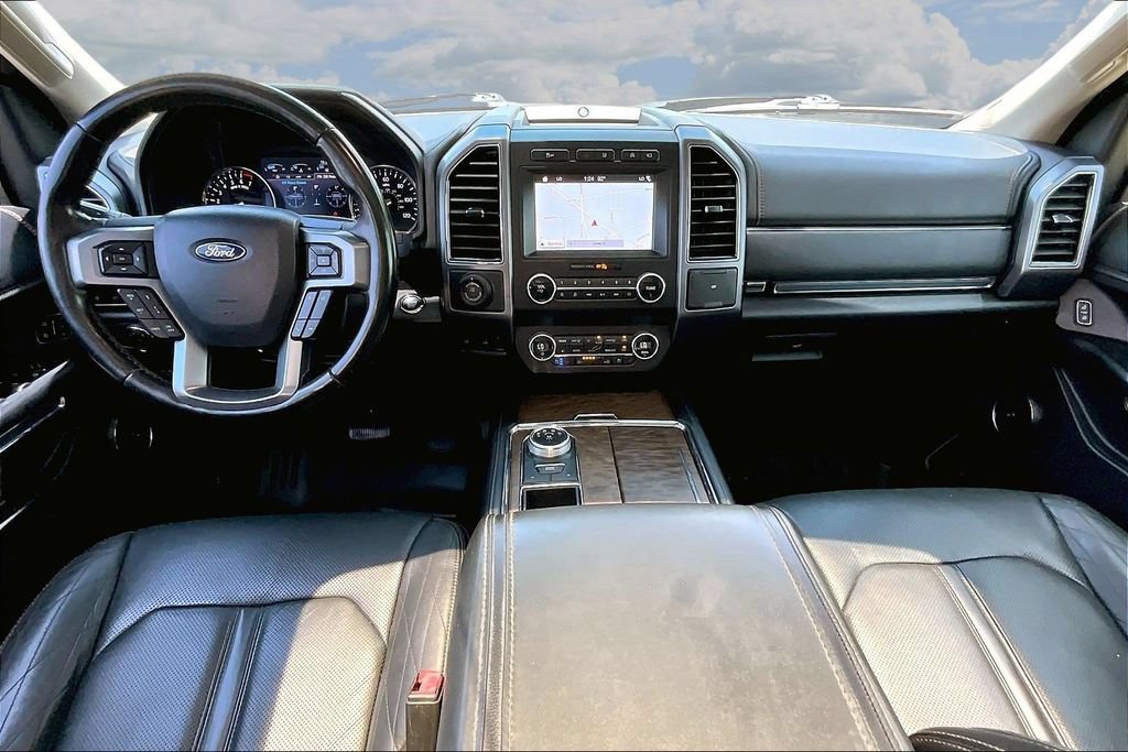 Certified 2019 Ford Expedition Platinum RWD image 9