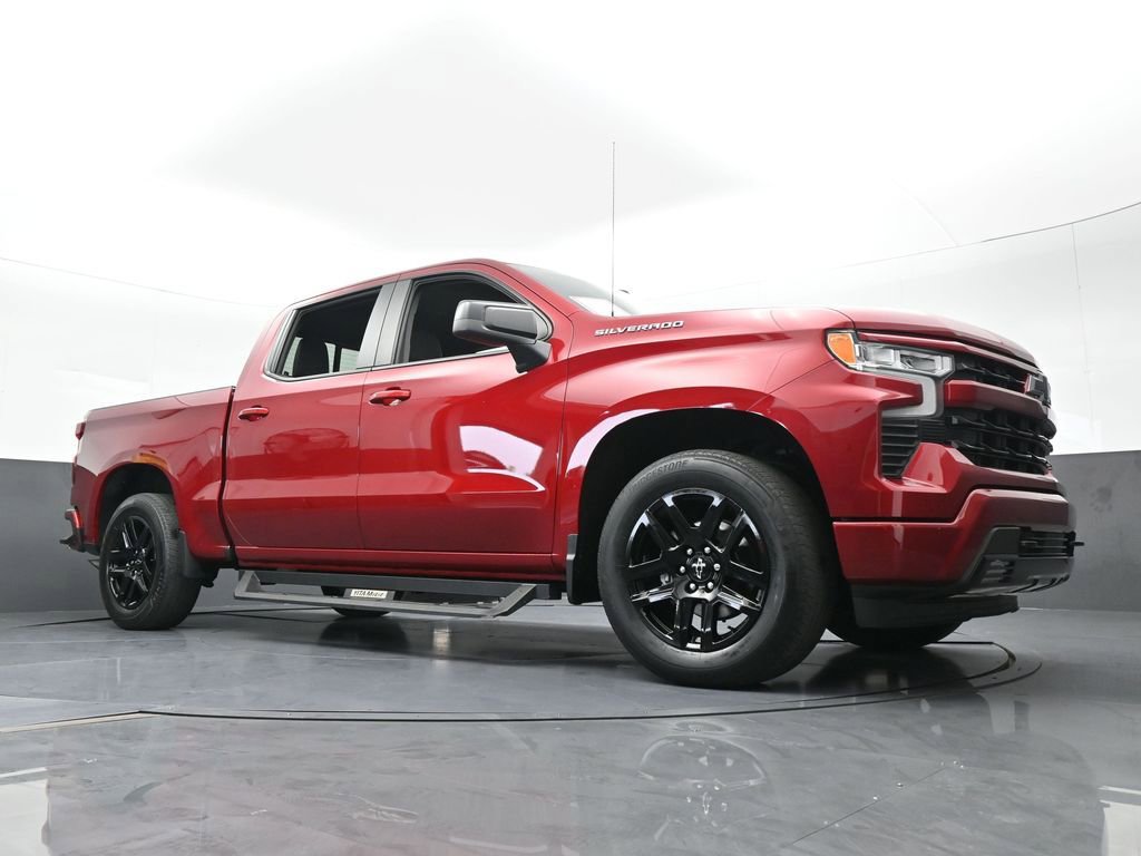 Used 2022 Chevrolet Silverado 1500 RST w/ Convenience Package II image 64