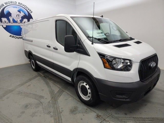 New 2024 Ford Transit 150 Base video 3