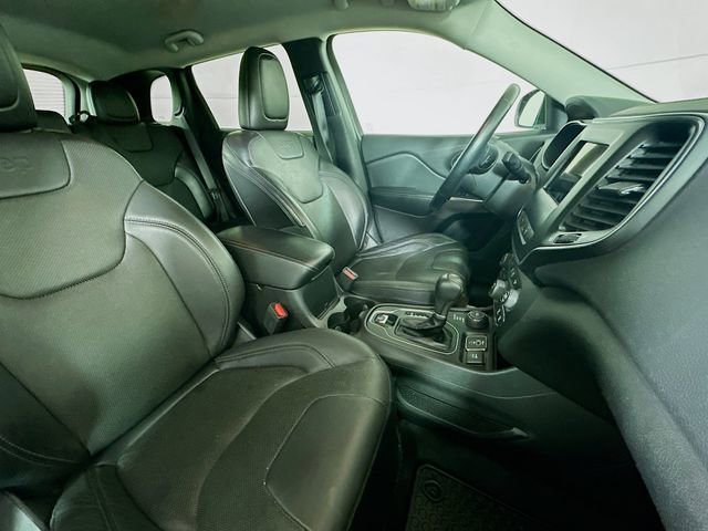 Used 2021 Jeep Cherokee Latitude Lux image 27