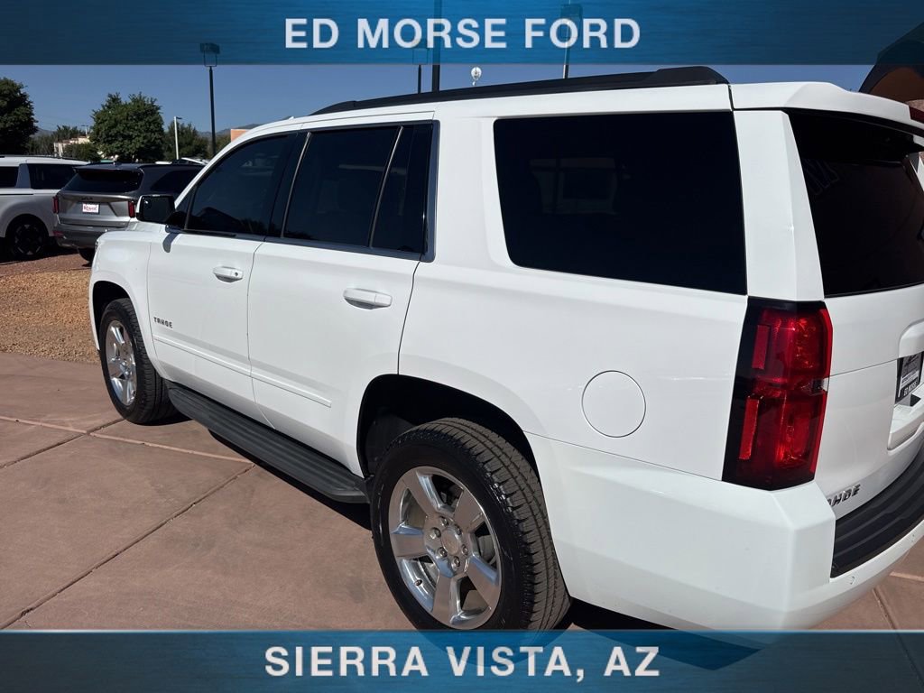 Used 2017 Chevrolet Tahoe LS w/ All-Season Package RWD image 5