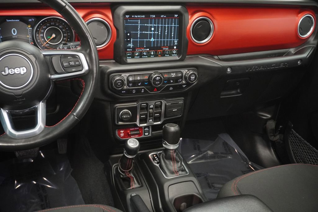 Certified 2023 Jeep Wrangler Unlimited Rubicon w/ LED Lighting Group image 25