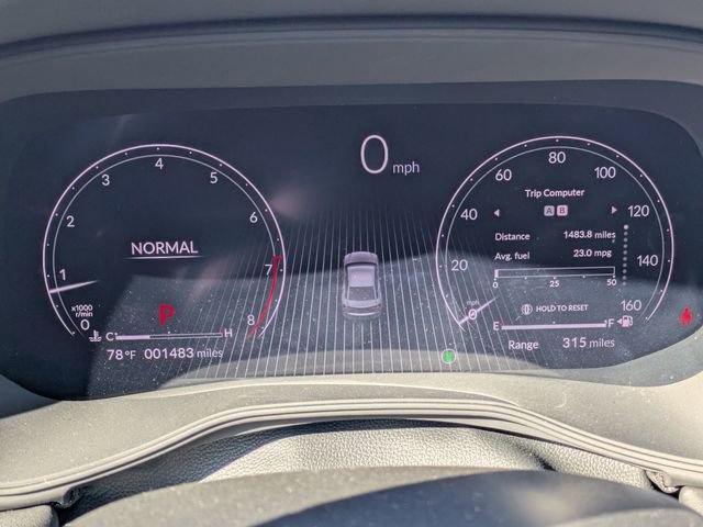 Certified 2025 Acura TLX w/ Technology Package image 18