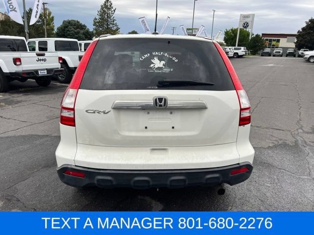Used 2008 Honda CR-V EX-L image 4