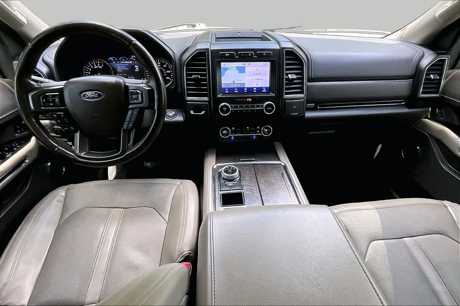 Used 2021 Ford Expedition Limited RWD image 16