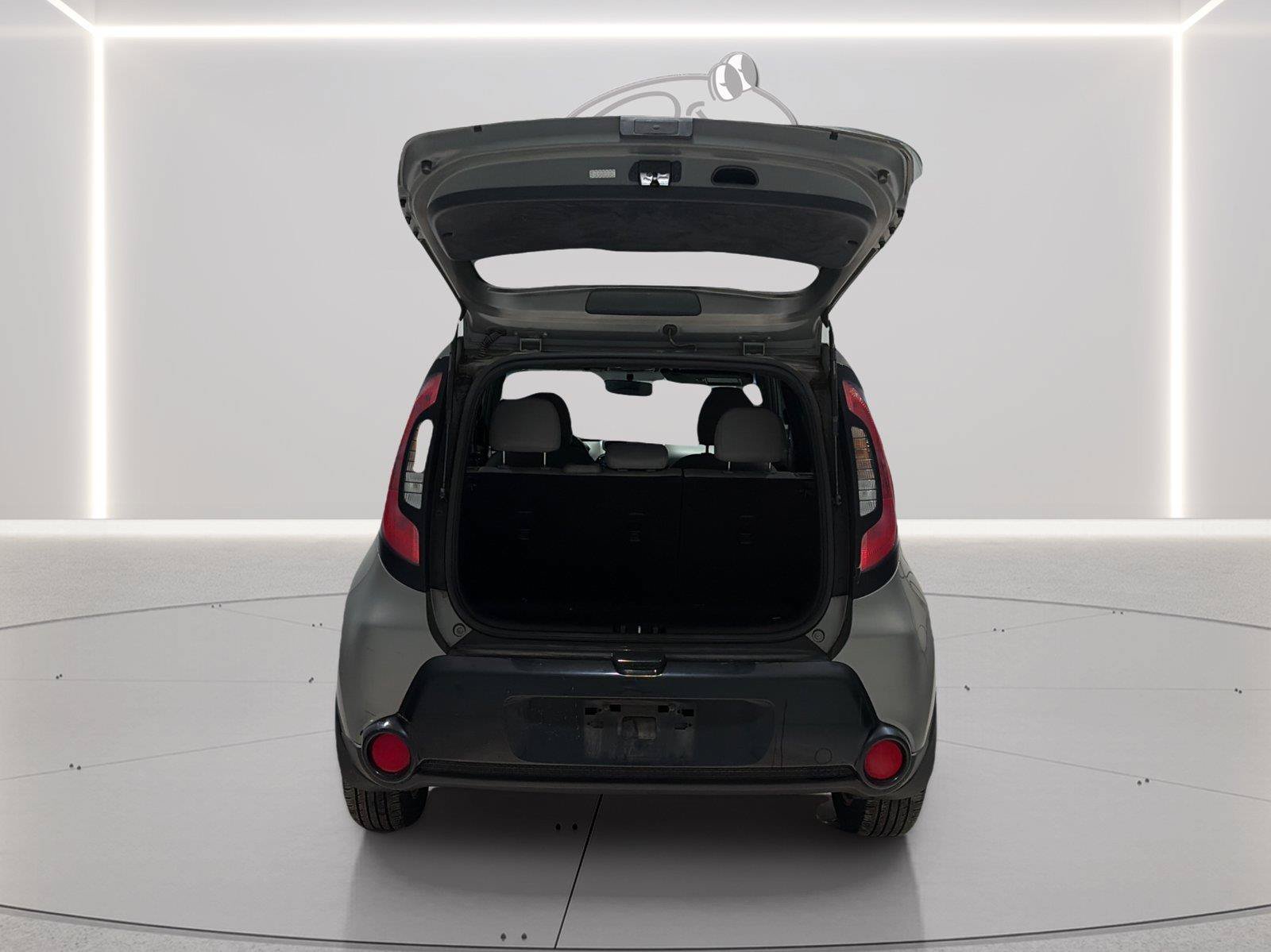 Used 2016 Kia Soul + w/ Audio Package FWD image 9