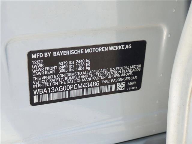 Used 2023 BMW 530e w/ Premium Package image 26