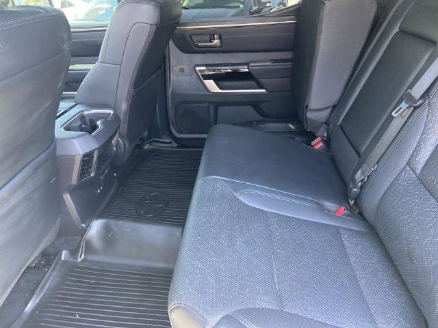 Used 2025 Toyota Tundra Limited w/ TRD Off-Road Package AWD/4WD image 20