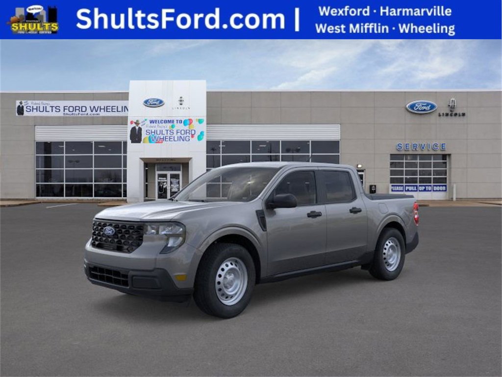 New 2026 Ford Maverick XL w/ 4K Tow Package