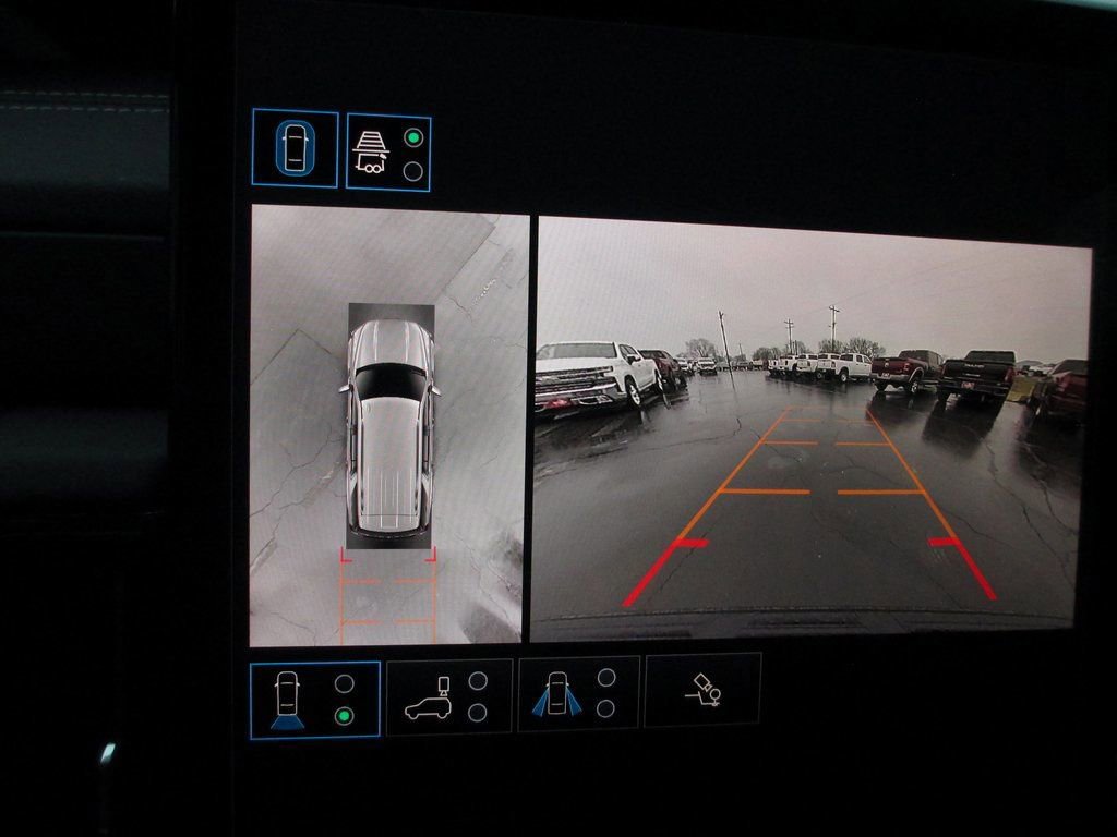 Used 2025 GMC Yukon AT4 Ultimate image 20