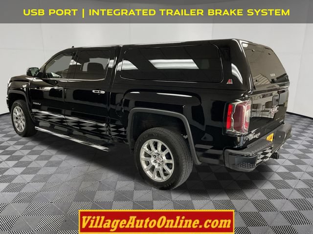 Used 2018 GMC Sierra 1500 Denali AWD/4WD image 2