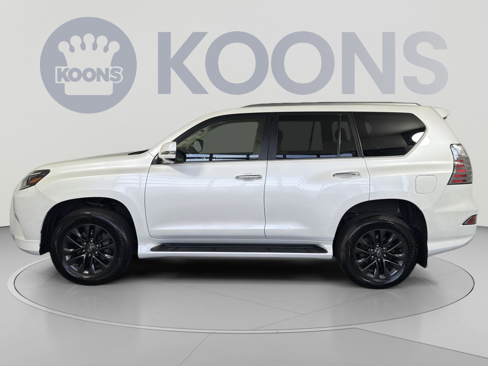 Used 2023 Lexus GX 460 Premium w/ Premium Package AWD/4WD image 2