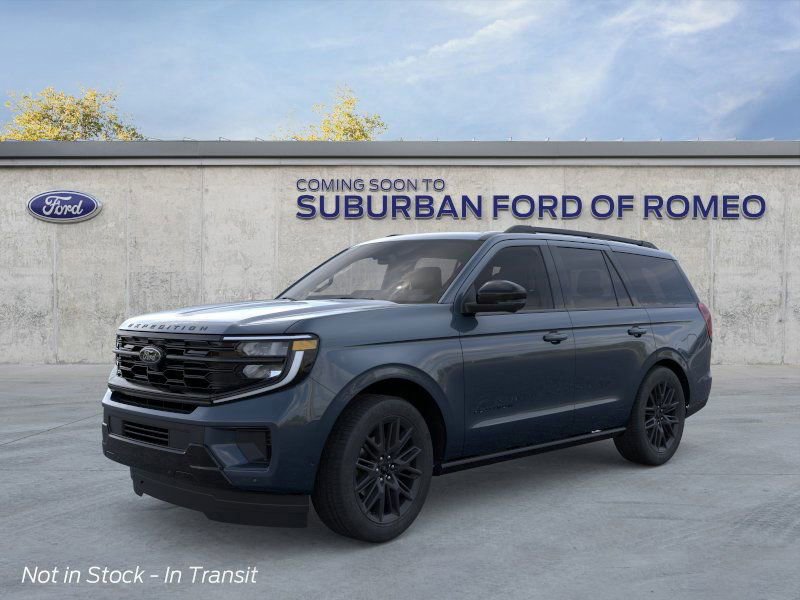 New 2026 Ford Expedition Platinum image 1