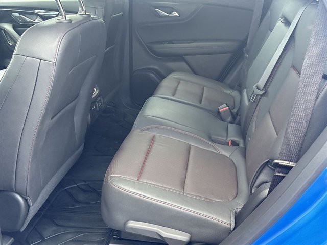 Certified 2024 Chevrolet Blazer RS w/ LPO, Floor Liner Package FWD image 24