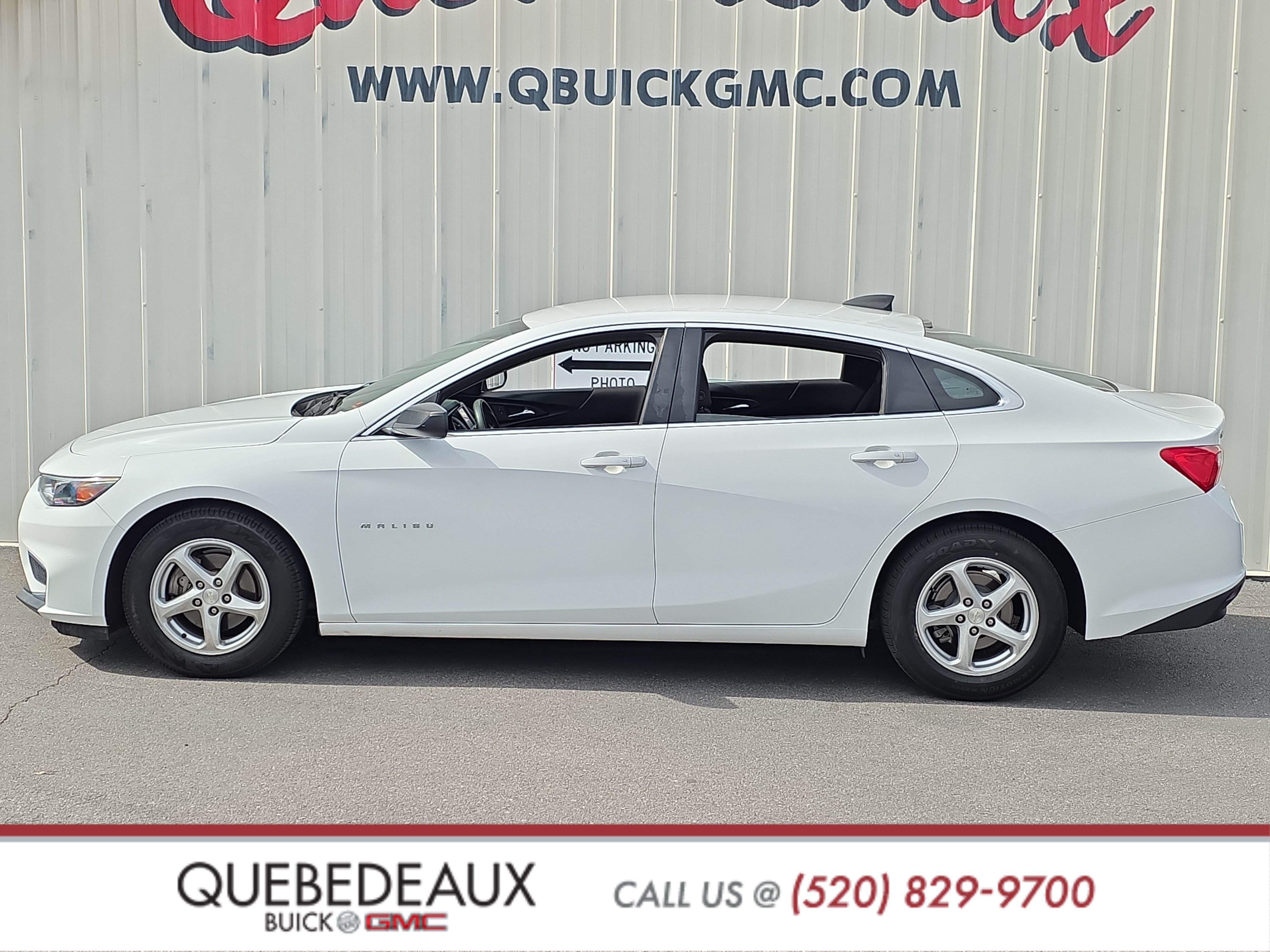 Used 2018 Chevrolet Malibu LS FWD image 4