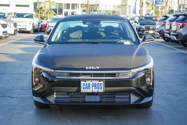 New 2026 Kia K4 FWD image 3