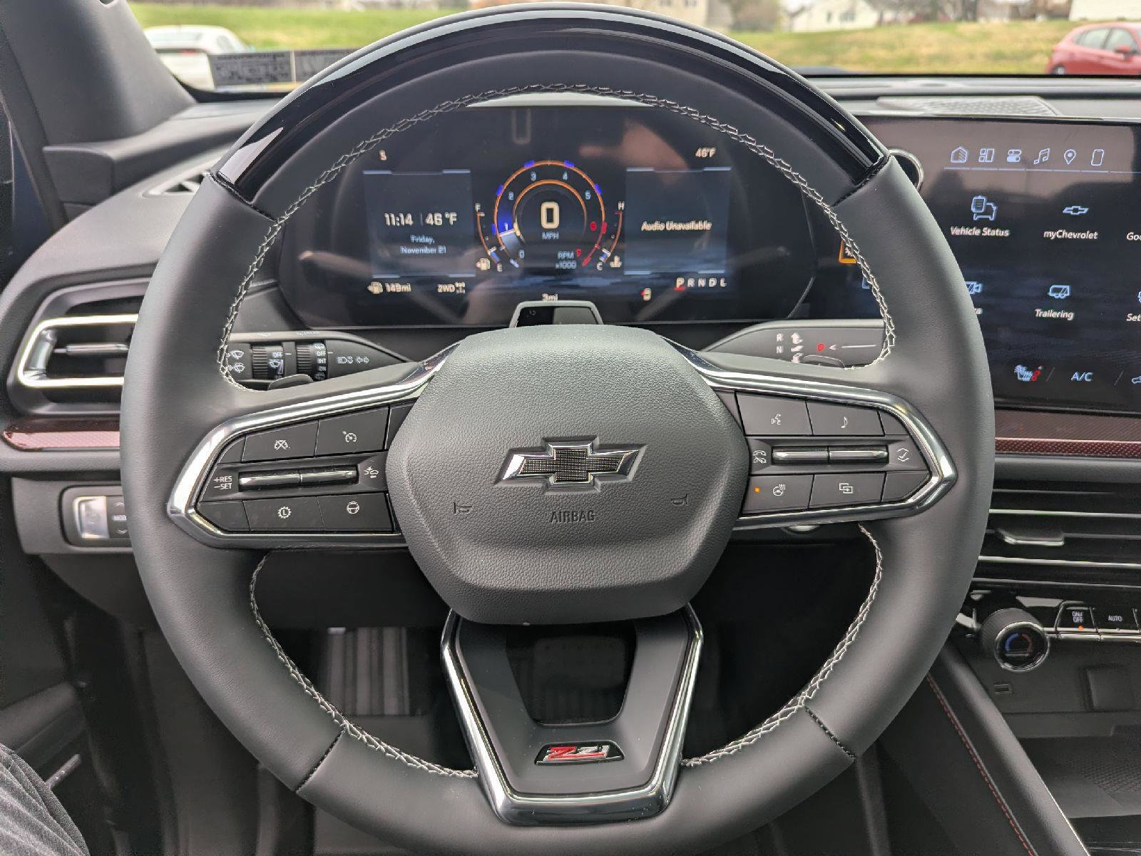 New 2026 Chevrolet Traverse Z71 w/ Enhanced Driving Package image 29