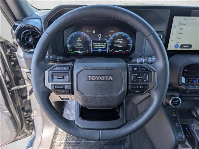 Certified 2024 Toyota Land Cruiser image 14