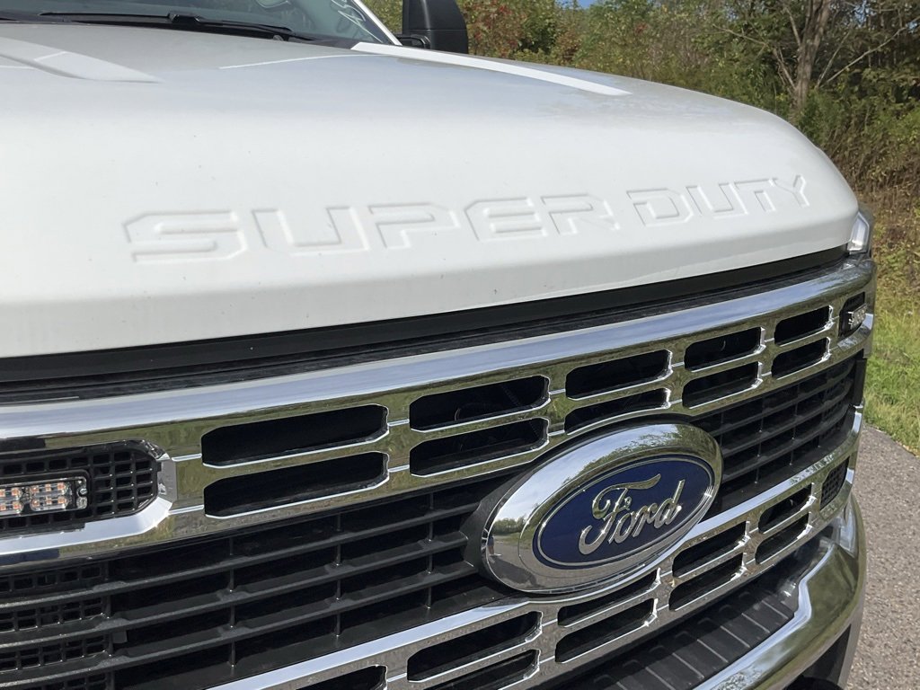 New 2026 Ford F350 XL w/ XL Chrome Package image 34
