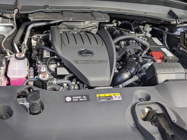 New 2025 Lexus TX 350 AWD image 15