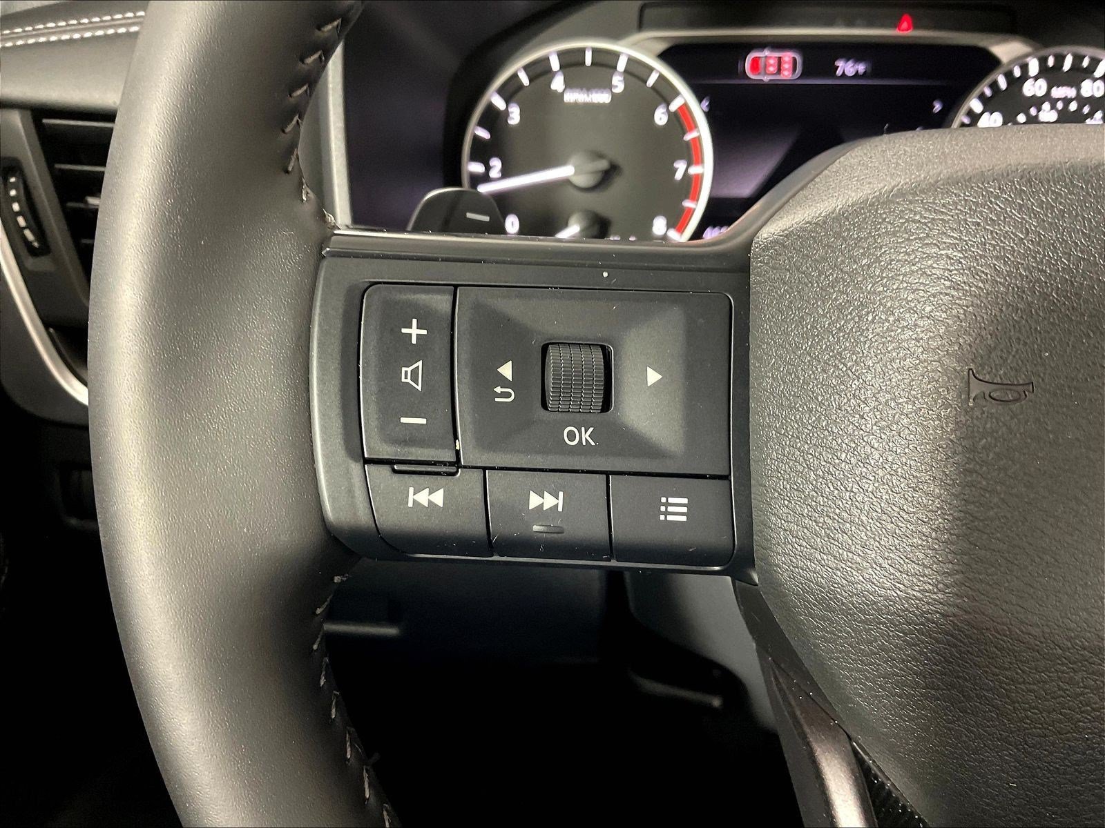 Used 2026 Nissan Rogue SV w/ Cold Weather Package AWD/4WD image 11