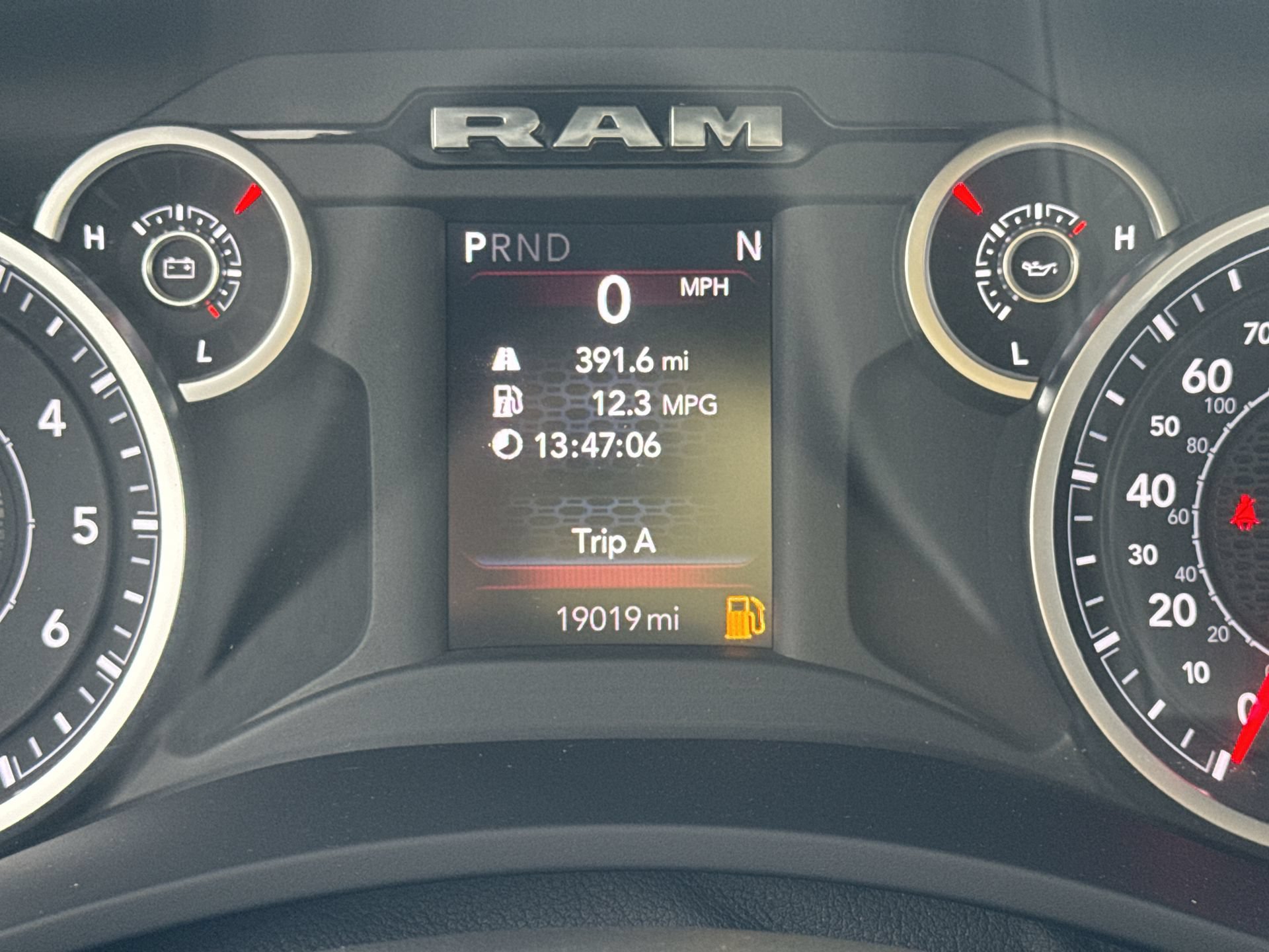 Used 2026 RAM 2500 Warlock AWD/4WD image 15