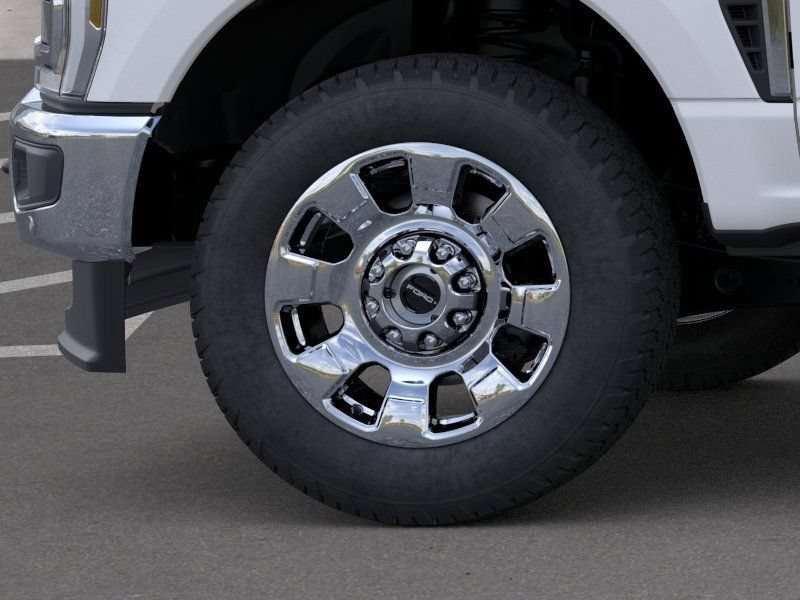New 2026 Ford F250 King Ranch w/ Chrome Package AWD/4WD image 19