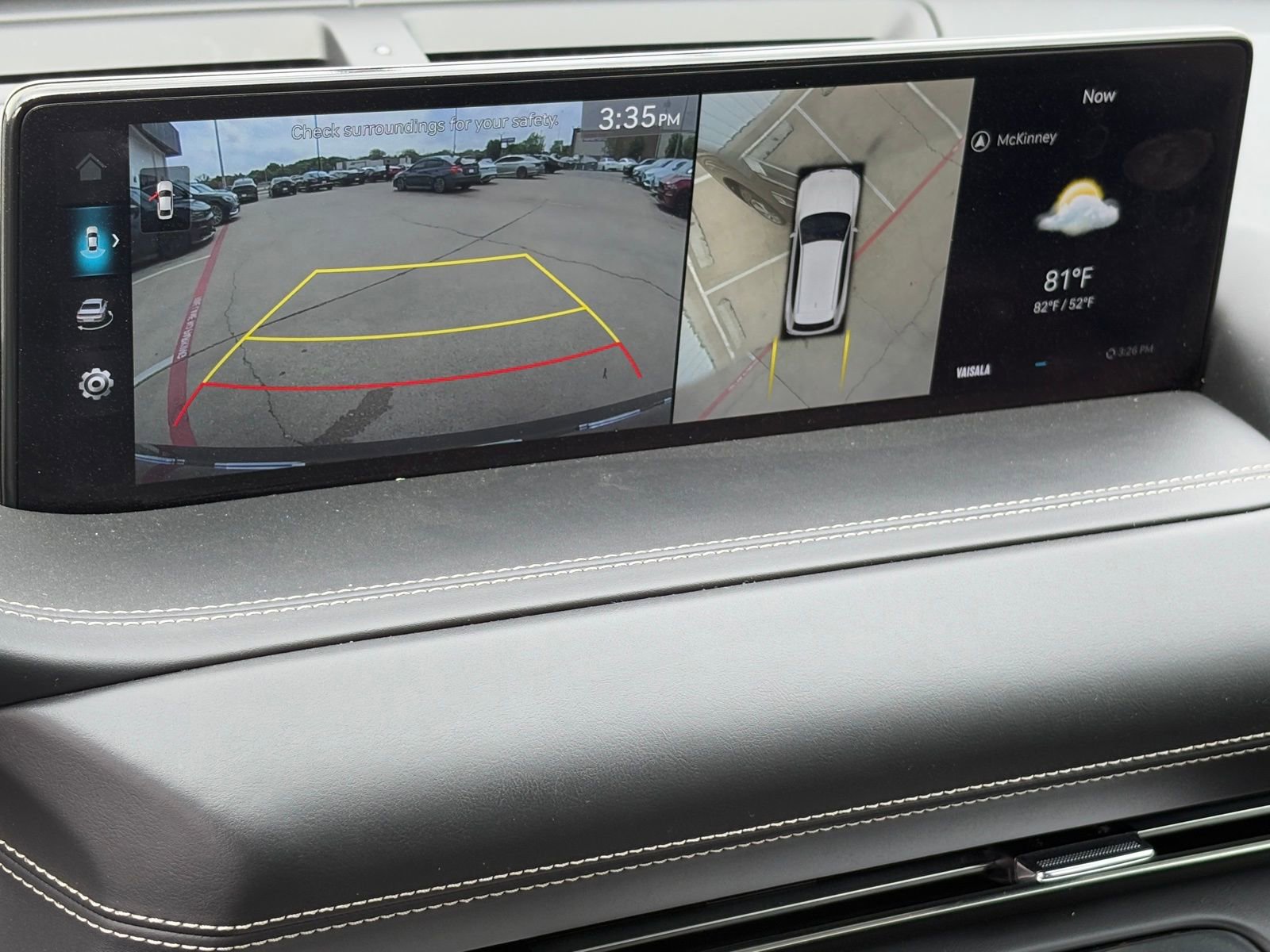 Used 2023 Genesis GV80 2.5T w/ Prestige 20" Package image 31