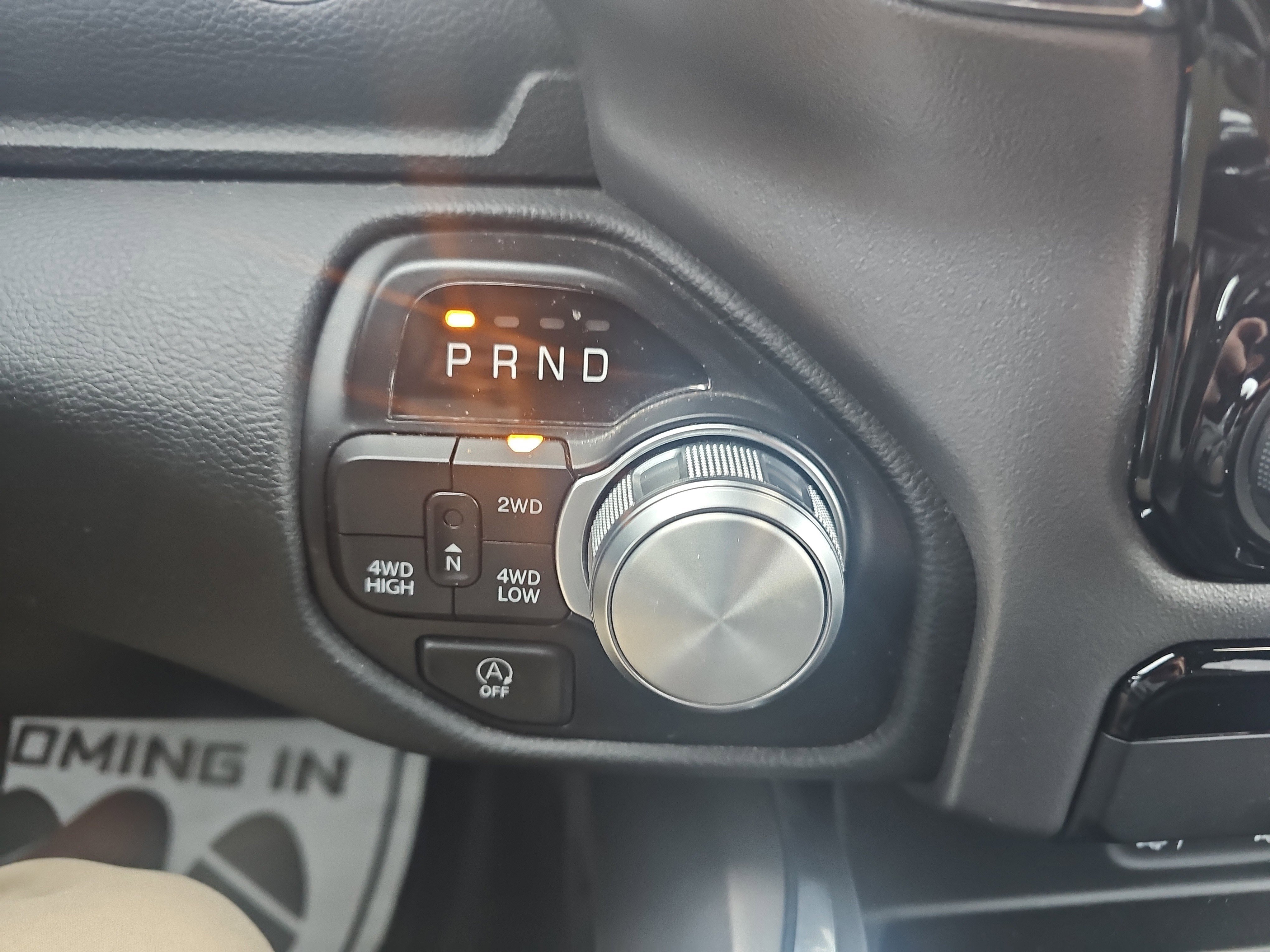 Used 2024 RAM 1500 Laramie image 23