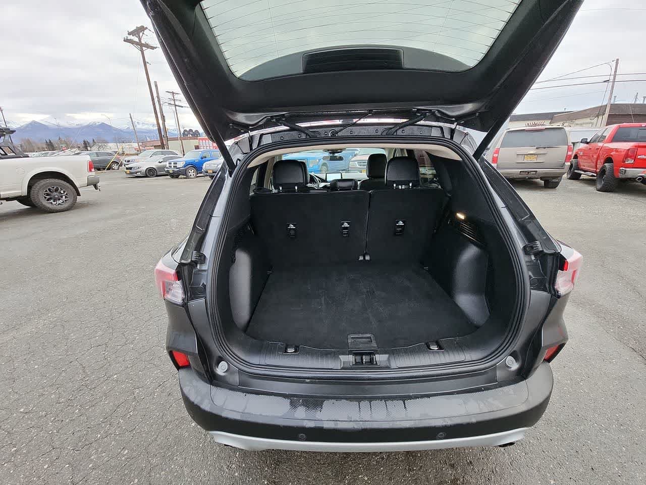 Used 2020 Ford Escape SEL AWD/4WD image 26