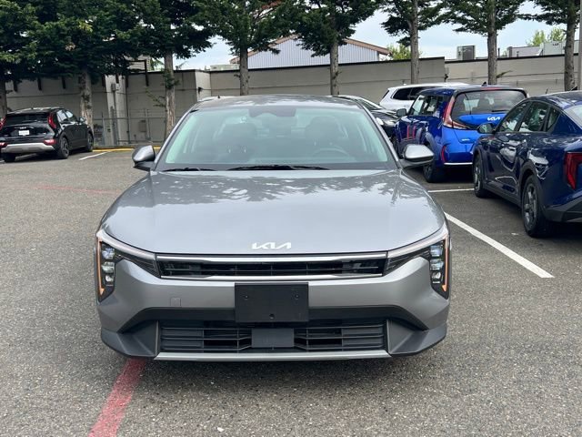 Certified 2025 Kia K4 GT-Line Turbo FWD image 6